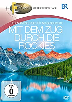 【中古】Mit Dem Zug Durch Die Rockies [DVD]｜お取り寄せ本舗 KOBACO 10,649円