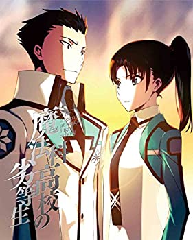 宅送 中古 魔法科高校の劣等生 入学編 3 完全生産限定版 Blu Ray 送料無料 Www Nsmakedonaca Org Rs