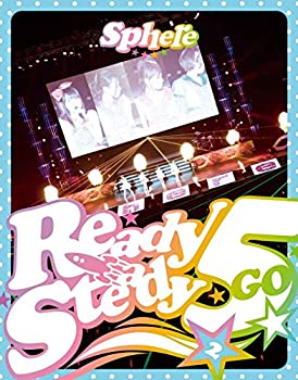 【中古】(未使用･未開封品)スフィア LIVE2014「スタートダッシュミーティング Ready Steady 5周年! in 日本武道館~ふつかめ~」 [Blu-ray]｜お取り寄せ本舗 KOBACO