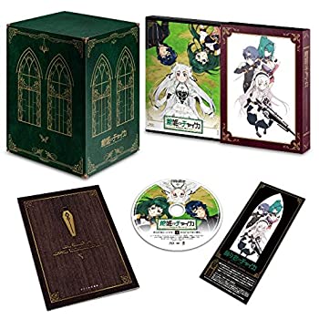 【中古】(未使用･未開封品)棺姫のチャイカ AVENGING BATTLE 第5巻 [Blu-ray]