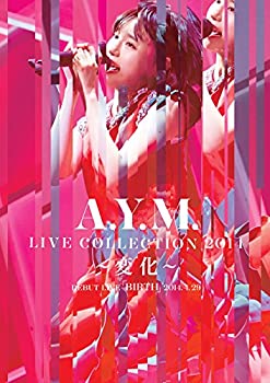 【中古】(未使用･未開封品)A.Y.M. Live Collection 2014 ~変化~ [DVD]｜お取り寄せ本舗 KOBACO