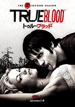 【中古】(非常に良い)トゥルーブラッド〈セカンド〉セット1(3枚組) [DVD]