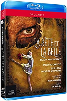 【中古】(未使用･未開封品)La Bete Et La Belle [Blu-ray]｜お取り寄せ本舗 KOBACO