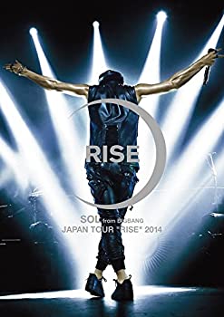 【中古】(未使用･未開封品)SOL JAPAN TOUR "RISE" 2014 (DVD2枚組)｜お取り寄せ本舗 KOBACO 7,763円