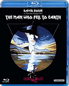 【中古】(未使用･未開封品)地球に落ちて来た男 [Blu-ray]