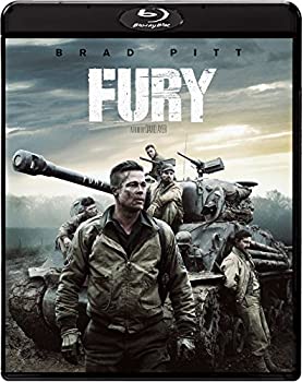 【中古】(未使用･未開封品)FURY / フューリー [Blu-ray]｜お取り寄せ本舗 KOBACO
