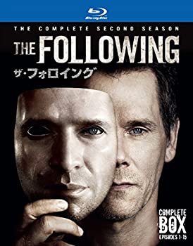 【中古】(未使用･未開封品)ザ・フォロイング〈セカンド・シーズン〉 コンプリート・ボックス [Blu-ray]｜お取り寄せ本舗 KOBACO