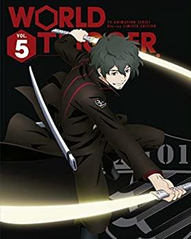 【中古】(未使用･未開封品)ワールドトリガー VOL.5 [Blu-ray]｜お取り寄せ本舗 KOBACO 7,776円
