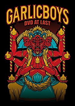【中古】GARLICBOYS DVD AT LAST [DVD] 2014年12月29日大阪 UMEDA CLUB QUATTRO｜お取り寄せ本舗 KOBACO