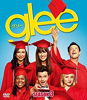 【中古】(未使用･未開封品)glee/グリー　シーズン3(SEASONSコンパクト・ボックス) [DVD]｜お取り寄せ本舗 KOBACO