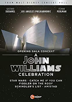 【中古】(非常に良い)John Williams Celebration [DVD]｜お取り寄せ本舗 KOBACO