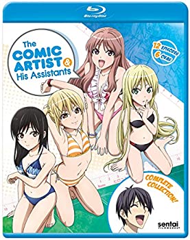 【中古】(非常に良い)マンガ家さんとアシスタントさんと/ COMIC ARTIST & HIS ASSISTANTS [Blu-ray] Import｜お取り寄せ本舗 KOBACO
