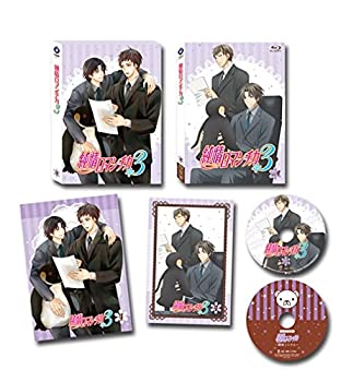 【中古】(非常に良い)純情ロマンチカ3 第4巻 [Blu-ray]｜お取り寄せ本舗 KOBACO