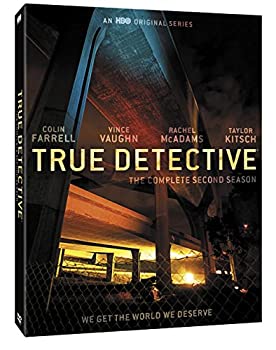 【中古】(非常に良い)True Detective: Season 2 [DVD]｜お取り寄せ本舗 KOBACO