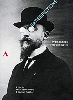 【中古】(非常に良い)Satiesfictions - Promenades With Erik Satie [DVD]