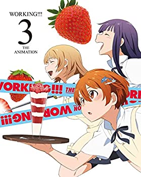 【中古】(未使用･未開封品)WORKING!!! 3 (完全生産限定版) [DVD]