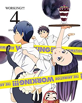【中古】(未使用･未開封品)WORKING!!! 4 (完全生産限定版) [DVD]