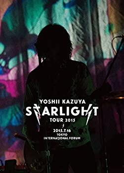 【中古】(未使用･未開封品)?YOSHII KAZUYA STARLIGHT TOUR 2015? 2015.7.16 東京国際フォーラムホールA [DVD]｜お取り寄せ本舗 KOBACO