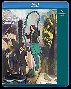 【中古】(未使用･未開封品)Symphony No. 7 [Blu-ray]