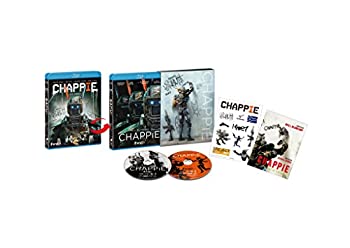 【中古】(未使用･未開封品)CHAPPIE/チャッピー アンレイテッド・バージョン プレミアムエディション(初回限定版) [Blu-ray]｜お取り寄せ本舗 KOBACO
