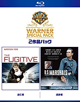 【中古】(非常に良い)逃亡者/追跡者 ワーナー・スペシャル・パック(2枚組)初回限定生産 [Blu-ray]｜お取り寄せ本舗 KOBACO