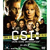 【中古】CSI:科学捜査班 コンパクト DVDーBOX シーズン7|お取り寄せ本舗 KOBACO