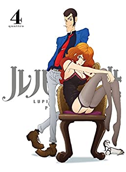【中古】(未使用･未開封品)ルパン三世 PART IV Vol.4 [Blu-ray]｜お取り寄せ本舗 KOBACO