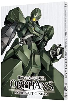 【中古】(非常に良い)機動戦士ガンダム 鉄血のオルフェンズ 2 (特装限定版) [Blu-ray]｜お取り寄せ本舗 KOBACO