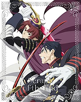 【中古】(非常に良い)終わりのセラフ 名古屋決戦編 第3巻(初回限定生産)(山本ヤマト収納BOX&ドラマCD付) [DVD]