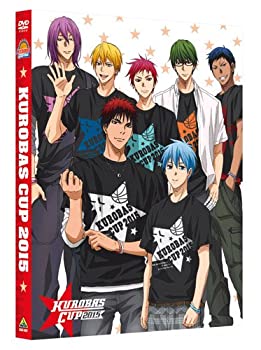 【中古】(未使用･未開封品)KUROBAS CUP 2015 [DVD]