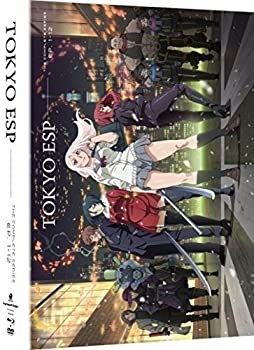 【中古】(未使用･未開封品)Tokyo Esp/ [Blu-ray]