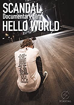 【中古】(未使用･未開封品)SCANDAL “Documentary film 「HELLO WORLD」\