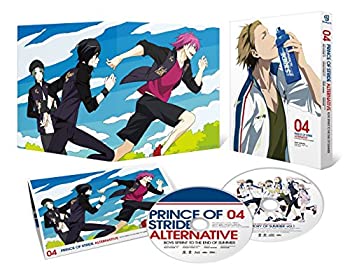 【中古】(未使用･未開封品)プリンス・オブ・ストライド オルタナティブ 04 [DVD]｜お取り寄せ本舗 KOBACO 9,812円