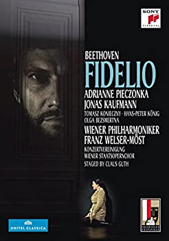 【中古】(非常に良い)Fidelio [DVD]｜お取り寄せ本舗 KOBACO