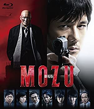 【中古】(未使用･未開封品)劇場版MOZU 通常版Blu-ray｜お取り寄せ本舗 KOBACO