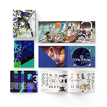 【中古】(非常に良い)ブブキ・ブランキ Vol.3 [Blu-ray]｜お取り寄せ本舗 KOBACO