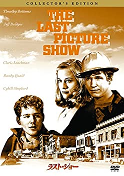 【中古】(非常に良い)ラスト・ショー [DVD]