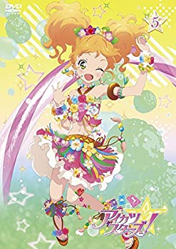 【中古】(非常に良い)アイカツスターズ! 5 [DVD]｜お取り寄せ本舗 KOBACO