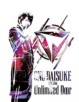 【中古】(未使用･未開封品)Daisuke Ono LIVE 2016「Unlimited Door」 BD [Blu-ray]｜お取り寄せ本舗 KOBACO
