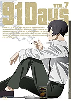 【中古】(未使用・未開封品)91Days VOL.7 [Blu-ray]画像