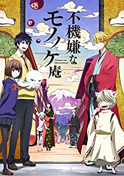 【中古】(未使用・未開封品)TVアニメ「不機嫌なモノノケ庵」 6巻 【DVD】|お取り寄せ本舗 KOBACO
