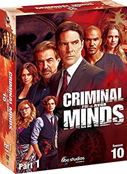 【中古】(未使用･未開封品)クリミナル・マインド/FBI vs. 異常犯罪 シーズン10 コレクターズ BOX Part1 [DVD]｜お取り寄せ本舗 KOBACO