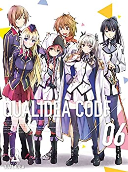 【中古】クオリディア・コード 6(初回特装版) [DVD]｜お取り寄せ本舗 KOBACO