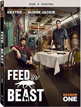 【中古】(非常に良い)Feed the Beast: Season 1/ [DVD]