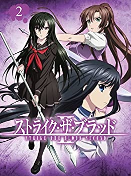 【中古】(未使用･未開封品)ストライク・ザ・ブラッド II OVA Vol.2(初回仕様版)【Blu-ray】