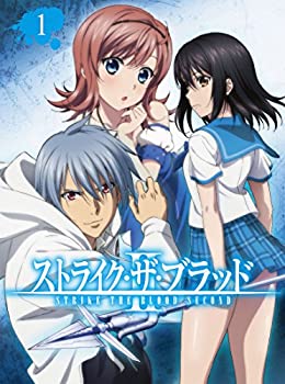 【中古】(未使用･未開封品)ストライク・ザ・ブラッド II OVA Vol.1(初回仕様版)【Blu-ray】 7,872円