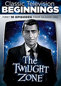 【中古】(未使用･未開封品)Twilight Zone: Classic Television Beginnings [DVD]｜お取り寄せ本舗 KOBACO