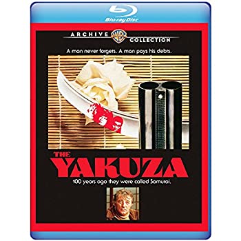 【中古】(非常に良い)The Yakuza [Blu-ray]