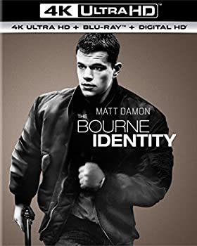 【中古】(未使用･未開封品)Bourne Identity [Blu-ray]