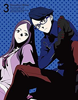 【中古】(非常に良い)オカルティック・ナイン 3(完全生産限定版) [Blu-ray]｜お取り寄せ本舗 KOBACO